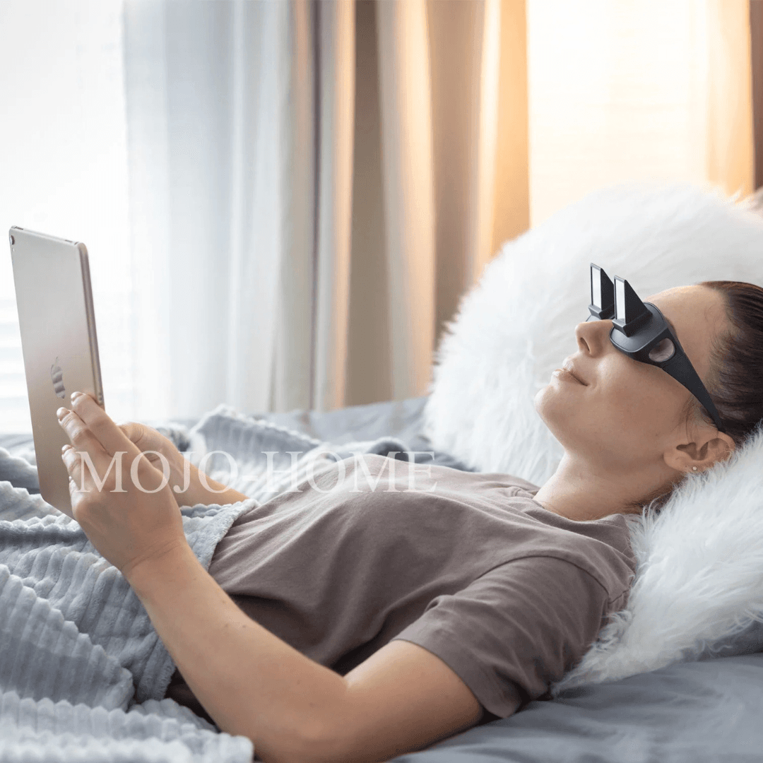 Zentro - Okulary dla leniwych