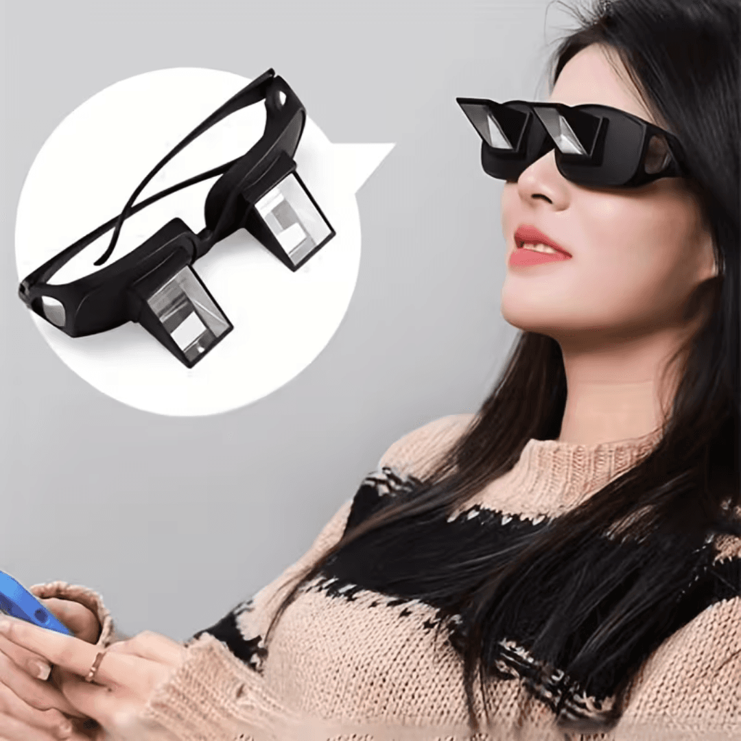 Zentro - Okulary dla leniwych