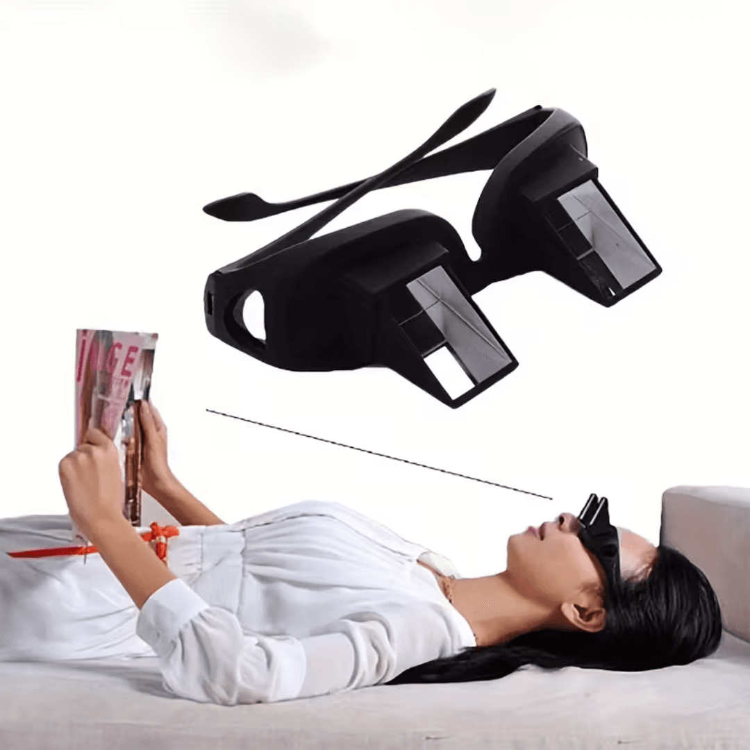 Zentro - Okulary dla leniwych